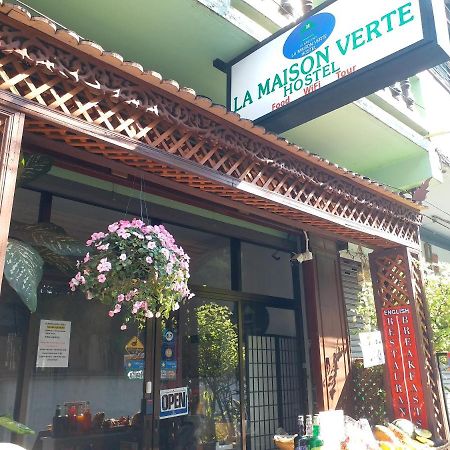 La Maison Verte Hostel Chiang Mai Exterior foto