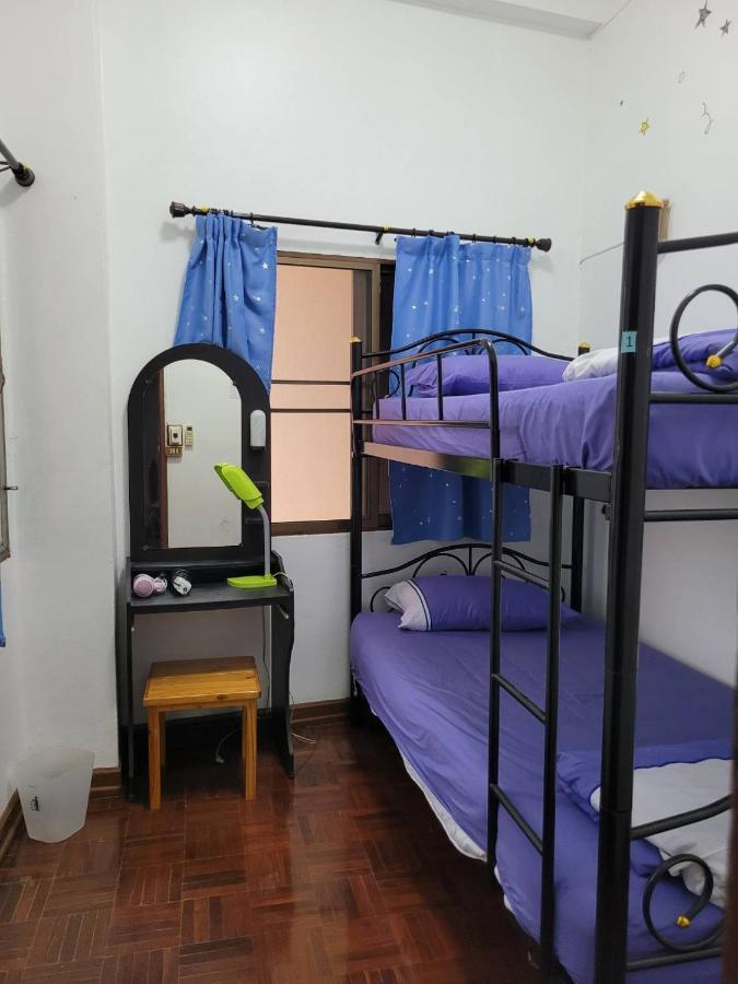 La Maison Verte Hostel Chiang Mai Exterior foto